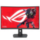 Näyttö 32 tuumaa XG32WCMS ROG 280Hz HDMI DP USB-C HDMI DP USB-C