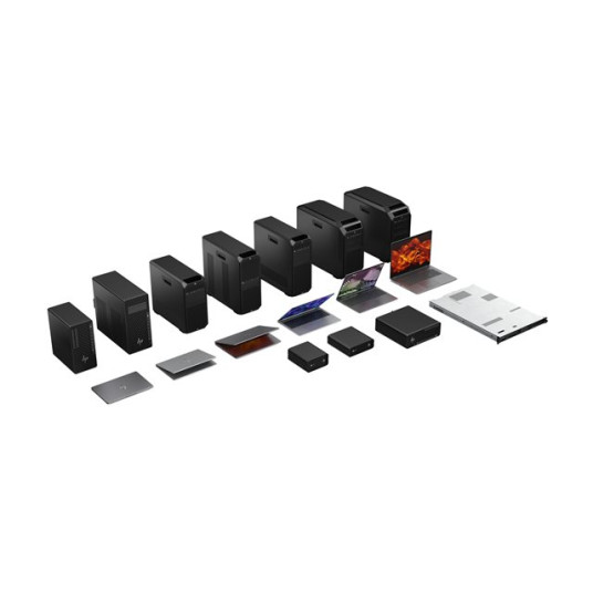 "HP ZB 8 G1i 16 U7 255H 16i 32/1TB (ML) - B72T3ET#UUUW
