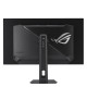 Näyttö 31,5 tuumaa XG32UCDS DP HDMI USB-C 0,03MS 0,03MS