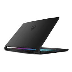 Katana 15 HX B14WFK-073NL 144Hz i7-14650HX 16GB 512SSD RTX5060 W11 vaaleanpunainen