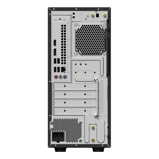 ASUS ExpertCenter P500MV-13620H010X i7-13620H 16GB DDR5 5600 SSD1TB UHD Graphics DVD WLAN+BT LAN 180W W11Pro 3Y OnSite sahaa