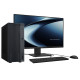 ASUS ExpertCenter P500MV-13620H010X i7-13620H 16GB DDR5 5600 SSD1TB UHD Graphics DVD WLAN+BT LAN 180W W11Pro 3Y OnSite sahaa