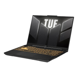 ASUS TUF Gaming F16 FX607VU-I5165W - "Core 5-210H" | 16 tuumaa | 144 Hz | 16 GB | 512 GB | W11H | RTX4050