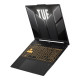 ASUS TUF Gaming F16 FX607VU-I5165W - "Core 5-210H" | 16 tuumaa | 144 Hz | 16 GB | 512 GB | W11H | RTX4050