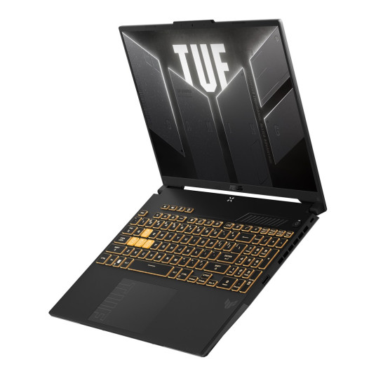 ASUS TUF Gaming F16 FX607VU-I5165W - "Core 5-210H" | 16 tuumaa | 144 Hz | 16 GB | 512 GB | W11H | RTX4050