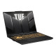 ASUS TUF Gaming F16 FX607VU-I5165W - "Core 5-210H" | 16 tuumaa | 144 Hz | 16 GB | 512 GB | W11H | RTX4050