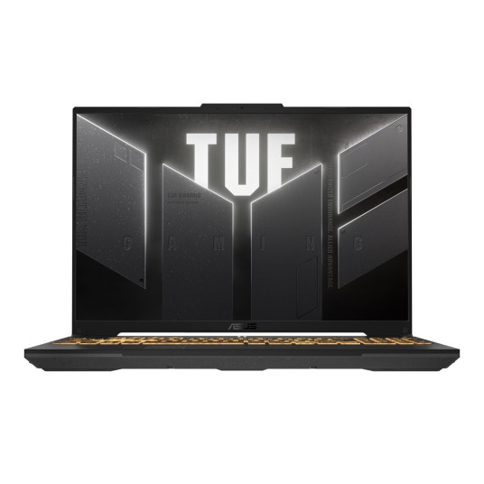 ASUS TUF Gaming F16 FX607VU-I5165W - "Core 5-210H" | 16 tuumaa | 144 Hz | 16 GB | 512 GB | W11H | RTX4050