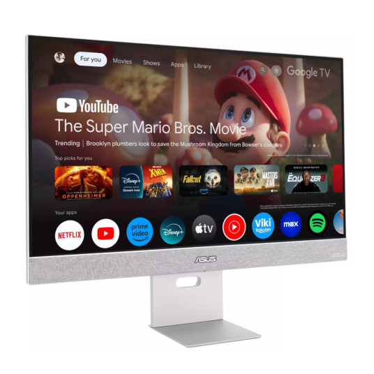"ASUS ZenScreen MS27UC 68,58cm (16:9) UHD HDMI DP"