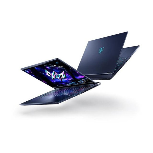Acer Predator Helios Neo 16S AI PHN16S-71-95J5 16" FHD i9-275HX/64GB/1000GB/NVIDIA GF RTX 5070 Ti/Win11/ENG kbd/Musta/2Y Takuu