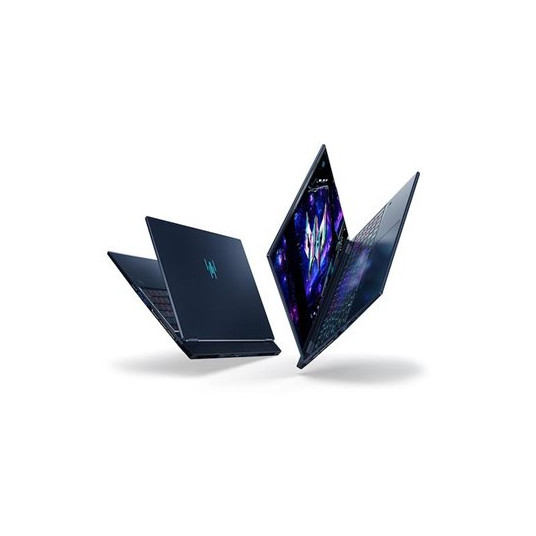 Acer Predator Helios Neo 16S AI PHN16S-71-95J5 16" FHD i9-275HX/64GB/1000GB/NVIDIA GF RTX 5070 Ti/Win11/ENG kbd/Musta/2Y Takuu