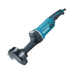 Makita GS6000 Maalihiomakone/linjahiomakone Sininen, harmaa 5600 RPM 750 W