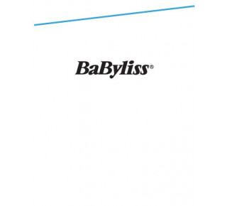 Babyliss Suoristusraudat ja kihartimet
