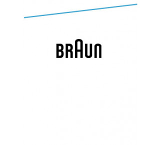 BRAUN Partakoneet
